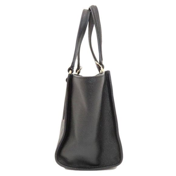 COACH F11925 Handbag Leather Women's - Picture 3 of 10